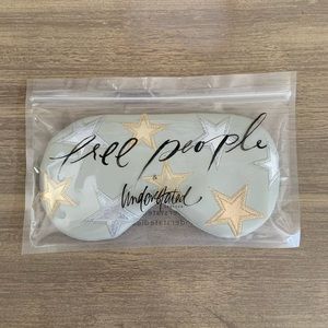 Starry Eyed Travel Eye Mask
